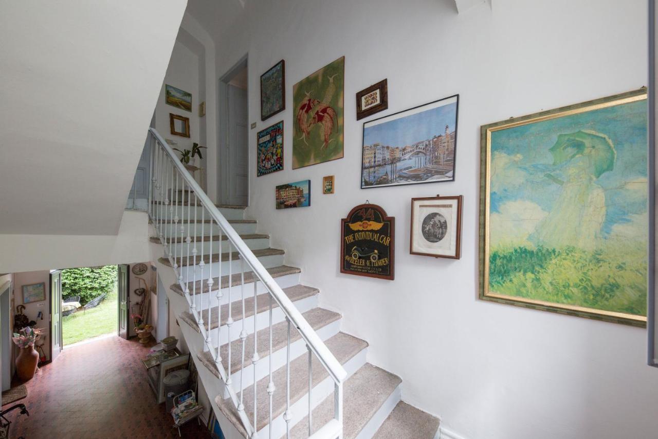 Villa Cardano Maccagno Close To Every Destination Ngoại thất bức ảnh