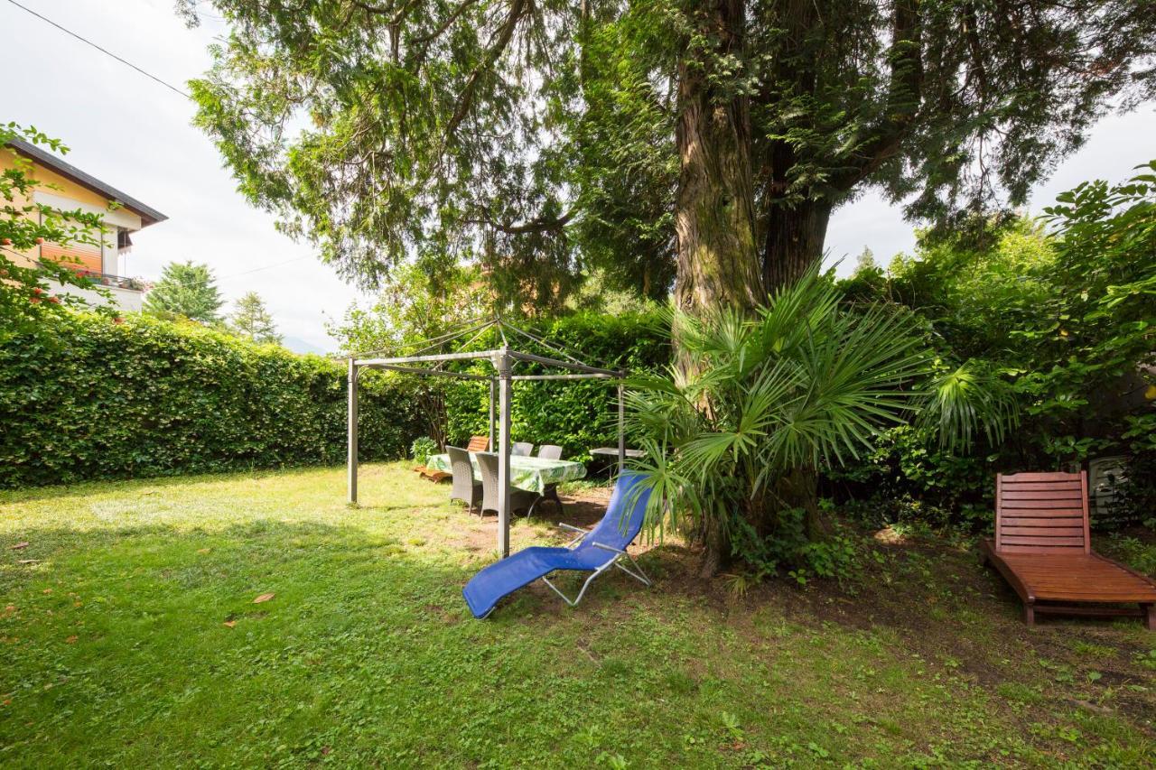 Villa Cardano Maccagno Close To Every Destination Ngoại thất bức ảnh