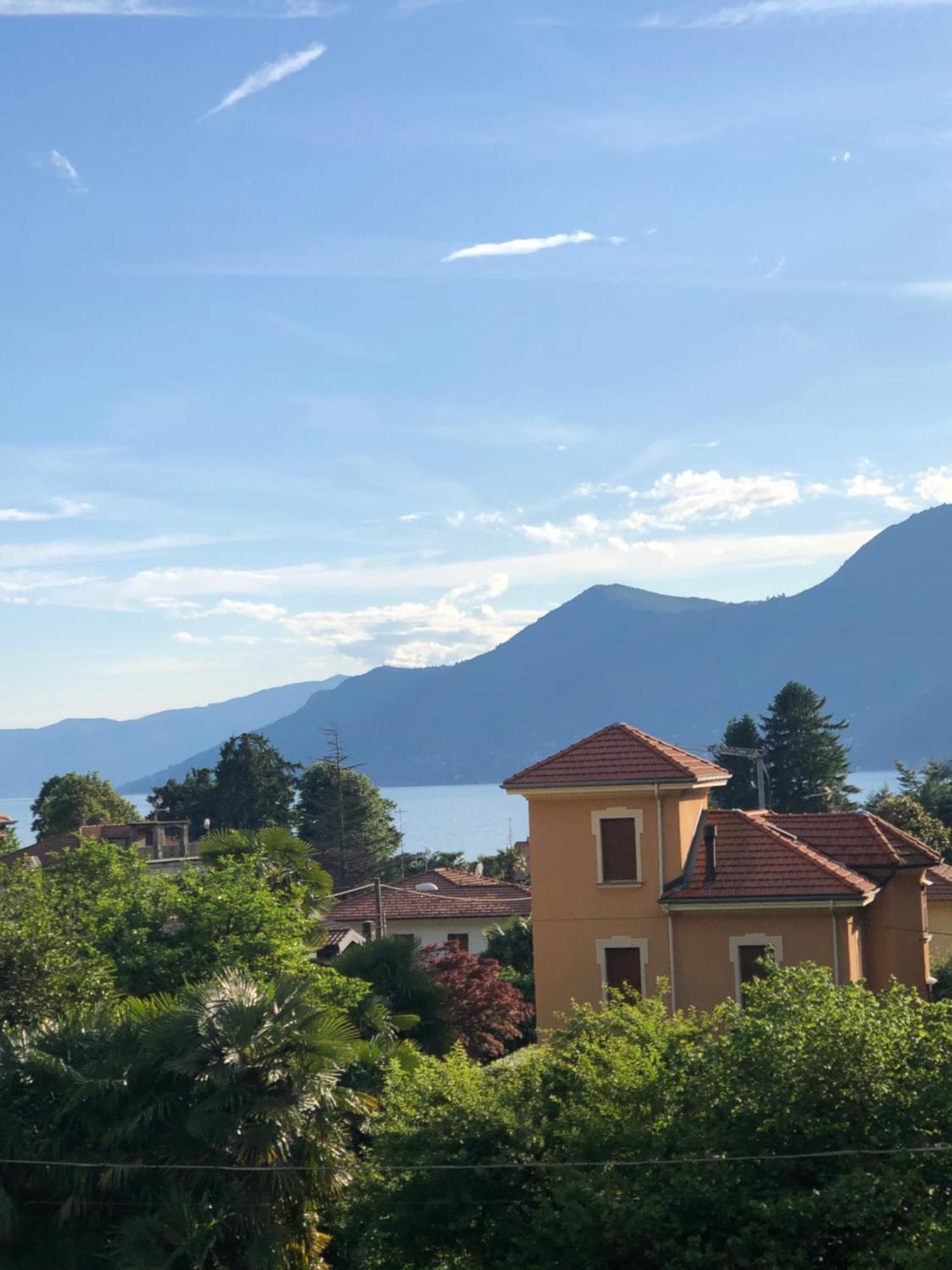 Villa Cardano Maccagno Close To Every Destination Ngoại thất bức ảnh