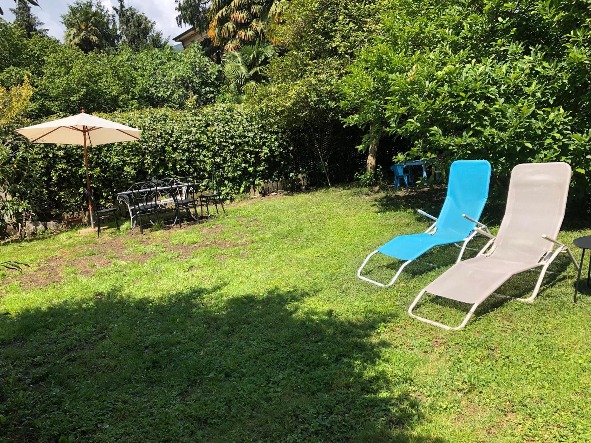 Villa Cardano Maccagno Close To Every Destination Ngoại thất bức ảnh