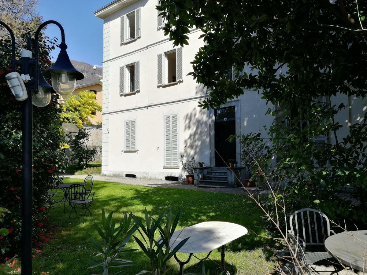 Villa Cardano Maccagno Close To Every Destination Ngoại thất bức ảnh